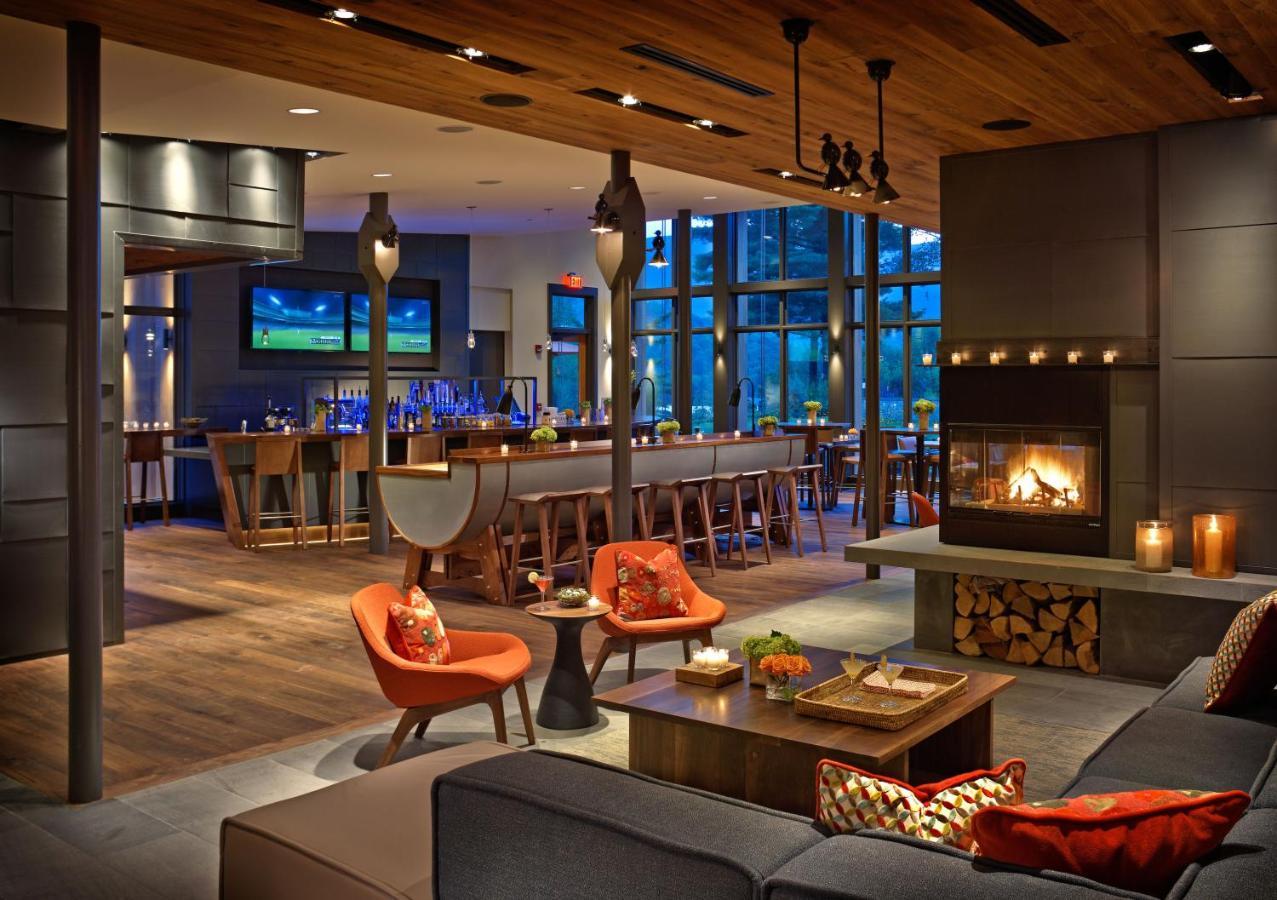 Topnotch Resort Stowe Exteriér fotografie