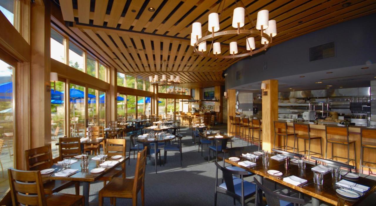 Topnotch Resort Stowe Exteriér fotografie