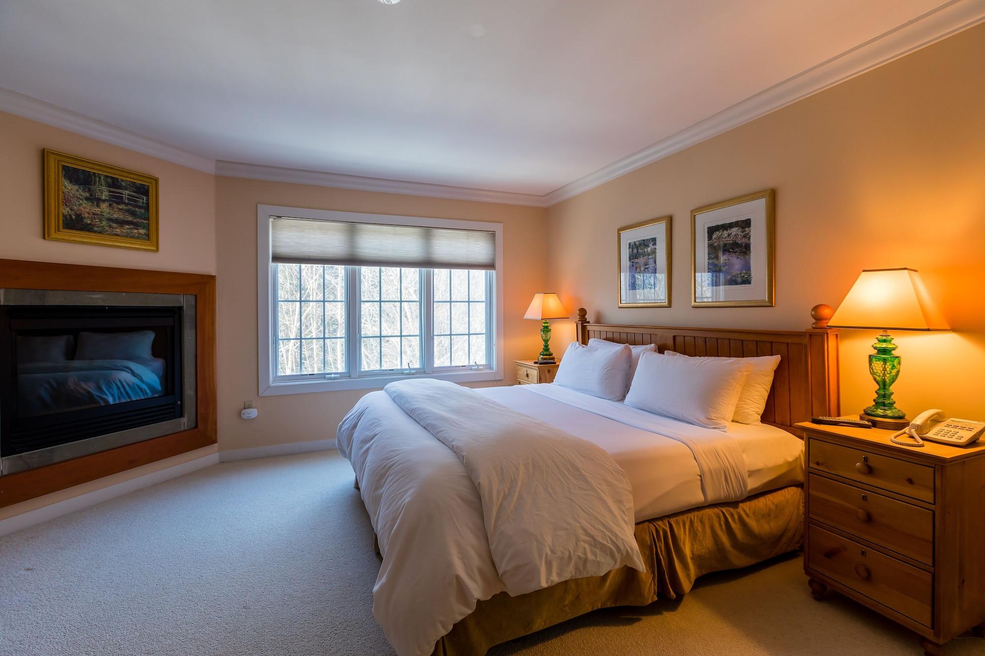 Topnotch Resort Stowe Exteriér fotografie