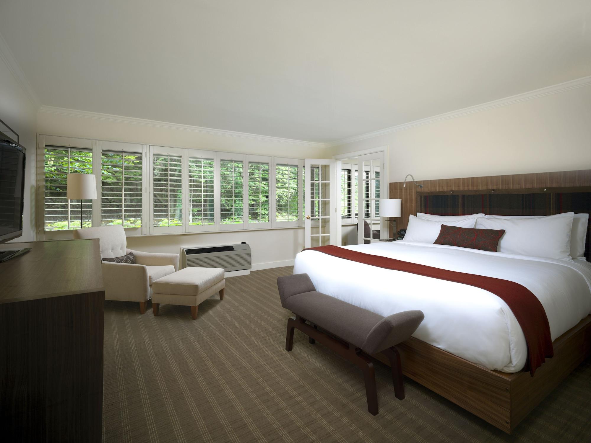 Topnotch Resort Stowe Exteriér fotografie