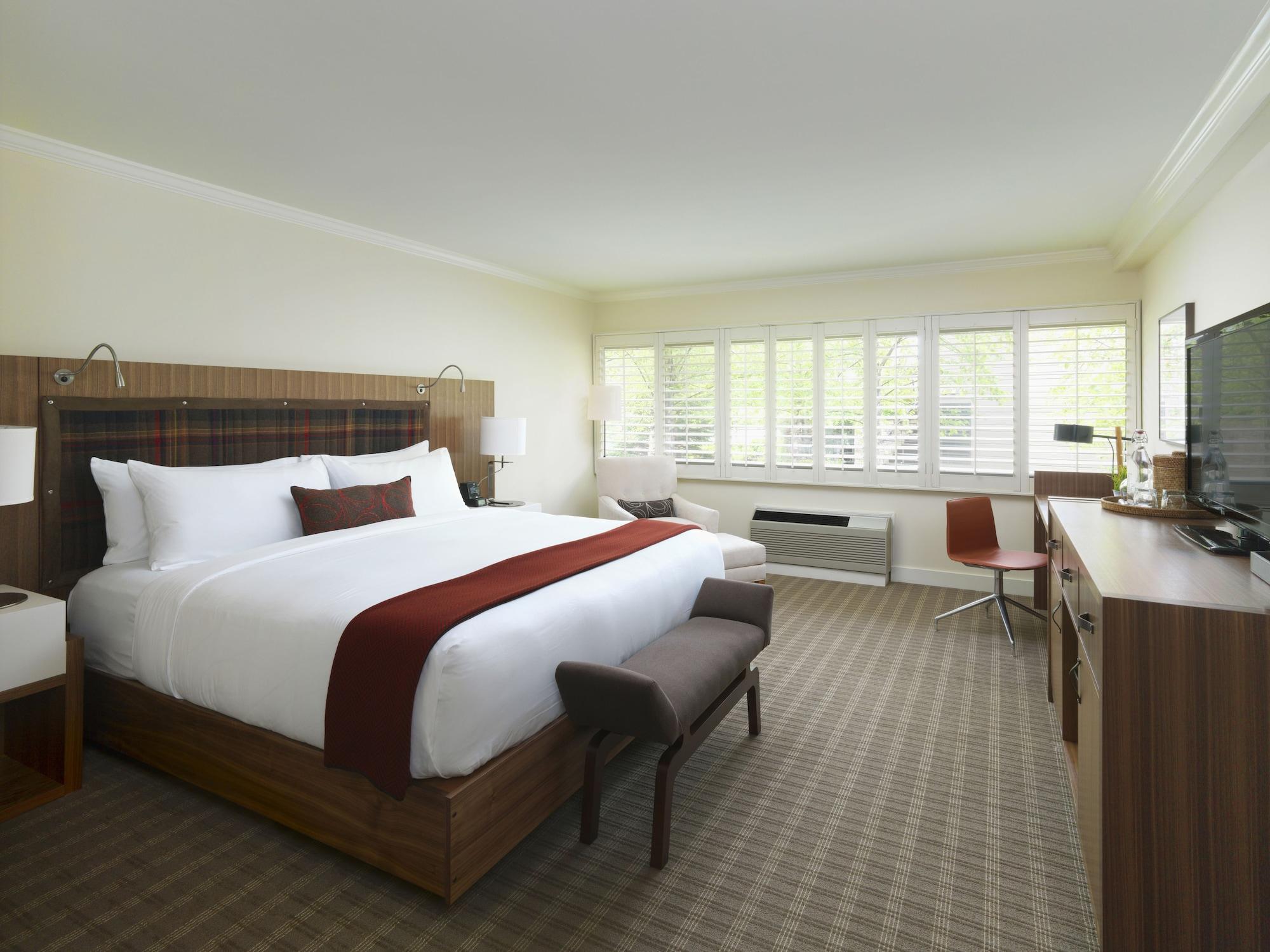 Topnotch Resort Stowe Exteriér fotografie