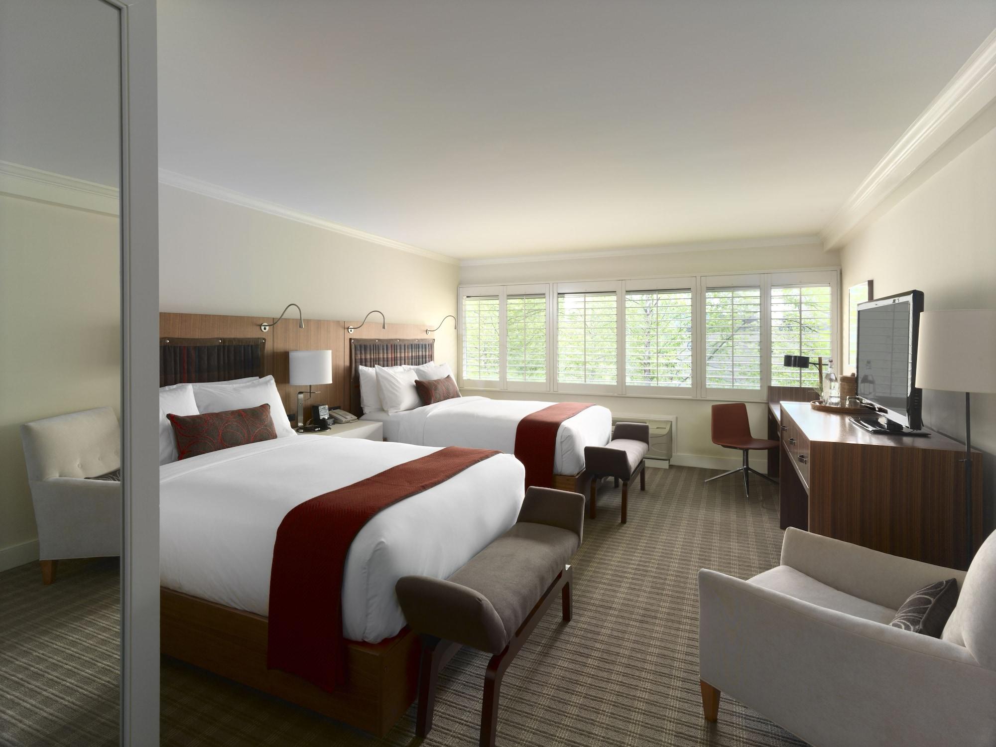 Topnotch Resort Stowe Exteriér fotografie