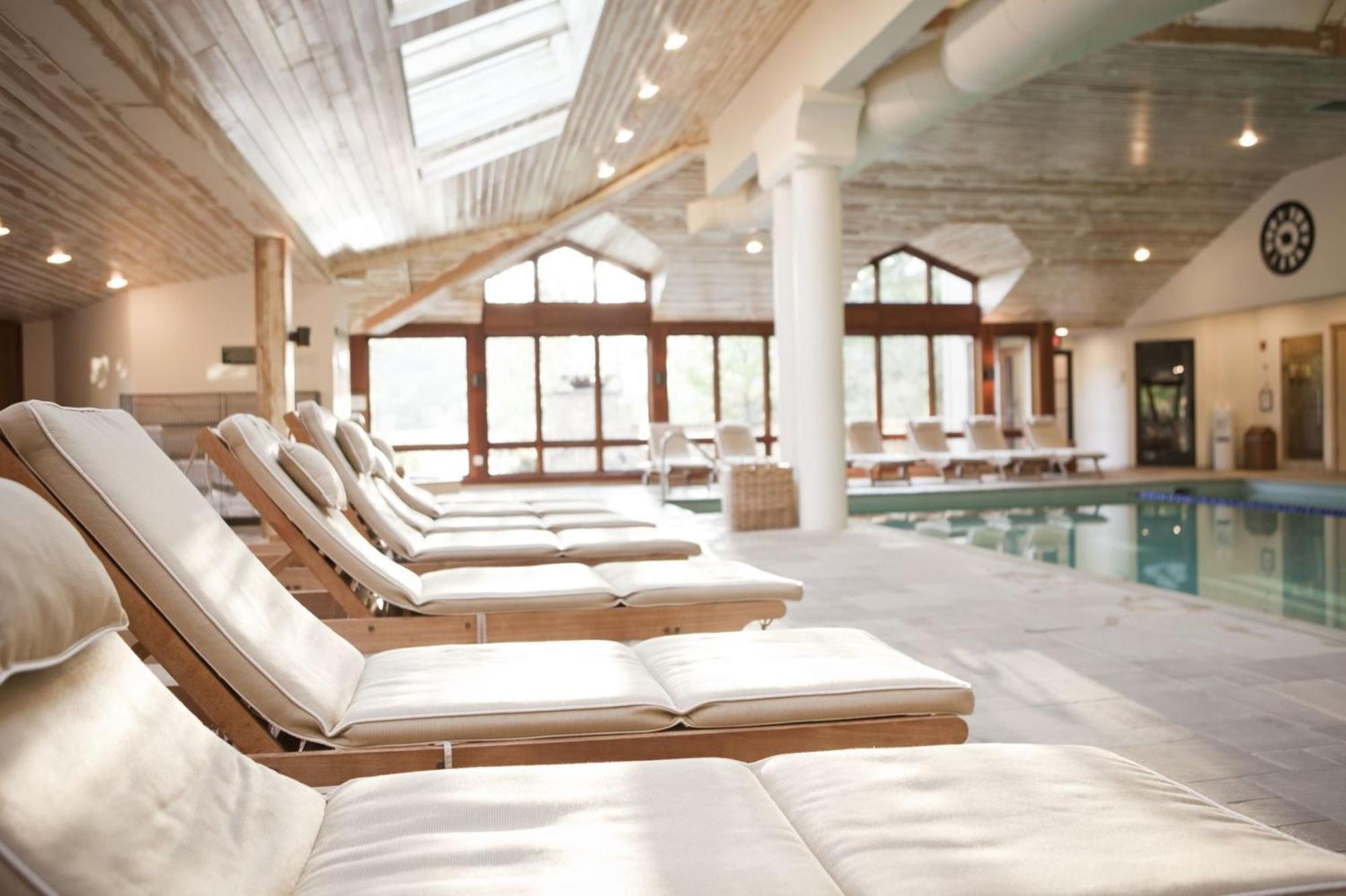 Topnotch Resort Stowe Exteriér fotografie