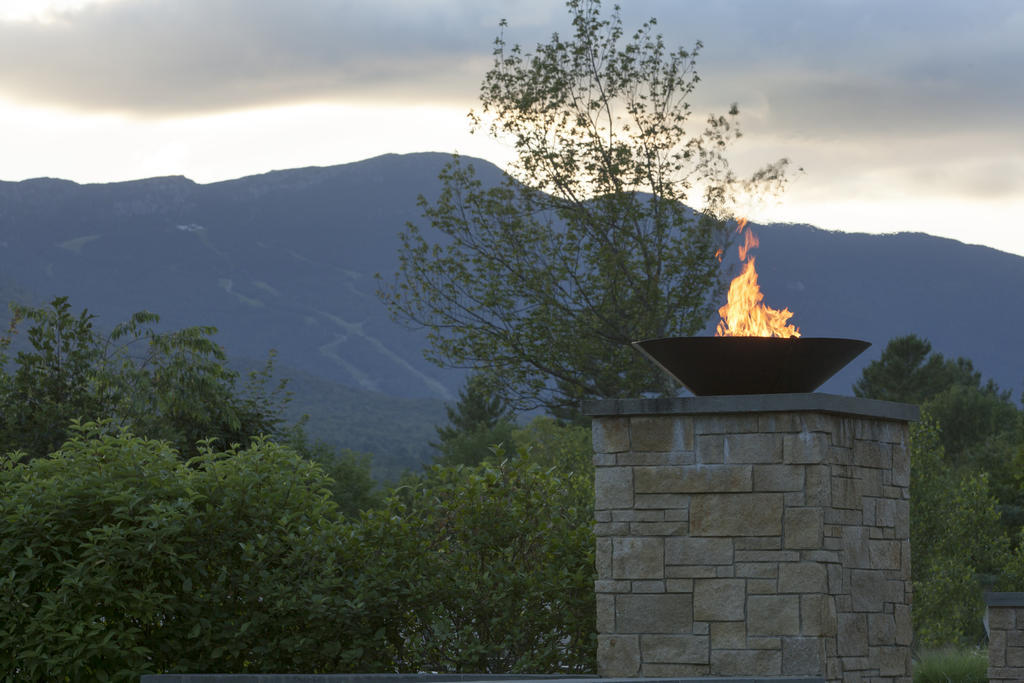 Topnotch Resort Stowe Exteriér fotografie